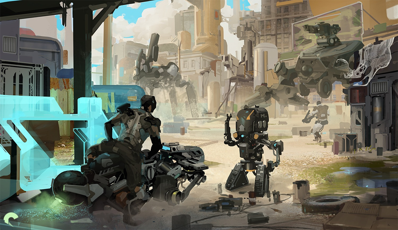 Illustration for article titled I For One Welcome The Return Of Our Cyberpunk Overlords